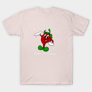 Winter strawberries T-Shirt